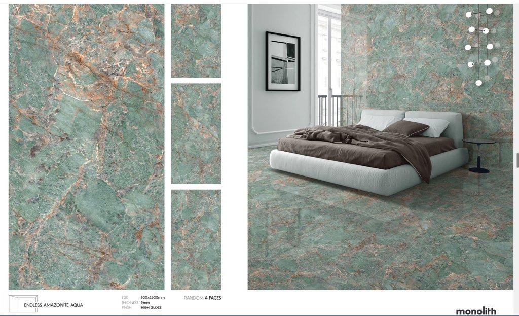 END AMAZONITE AQUA